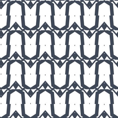 Kusursuz desen arkaplanı, soyut illüstrasyon 