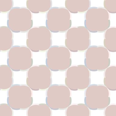 Kusursuz desen arkaplanı, soyut illüstrasyon 