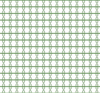 Modern geometrik vektör tasarımı, kusursuz desen çizimi