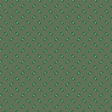 Modern geometrik vektör tasarımı, kusursuz desen çizimi