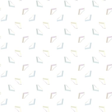 geometrik süsleme tarzında soyut arkaplan dokusu, pürüzsüz tasarım deseni