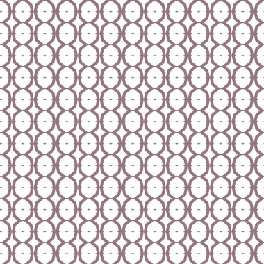 Soyut geometrik şablonun vektör çizimi