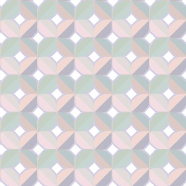 Kusursuz desen arkaplanı, soyut illüstrasyon 