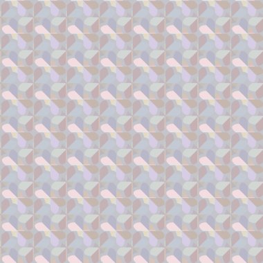 Kusursuz desen arkaplanı, soyut illüstrasyon 