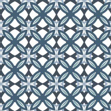 geometrik süsleme tarzında soyut arkaplan dokusu, pürüzsüz tasarım deseni