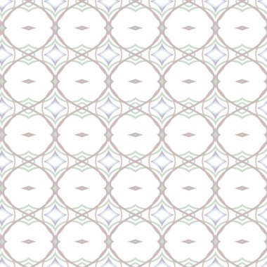 Soyut geometrik şablonun vektör çizimi