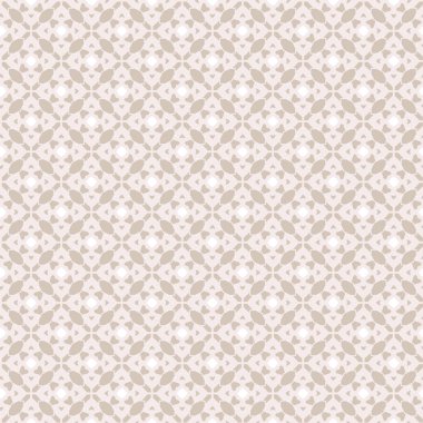 Geometrik şekilli kusursuz desen vektör çizimi