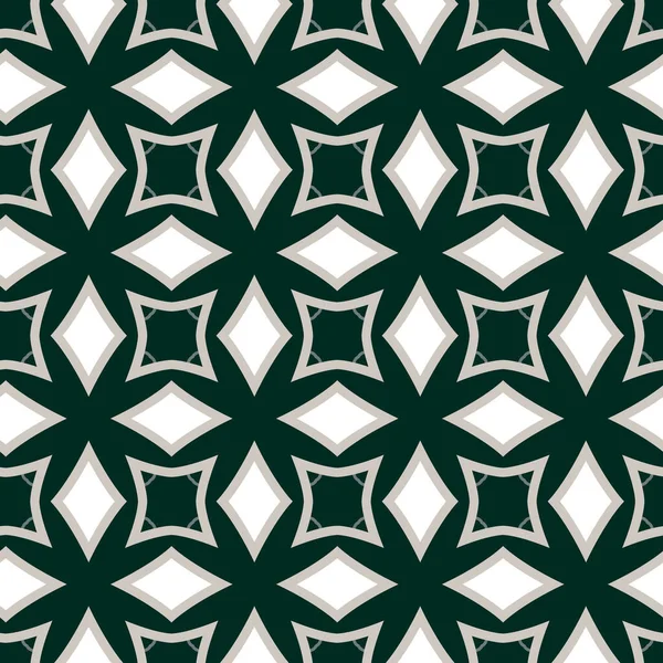 Modern geometrik vektör tasarımı, kusursuz desen çizimi