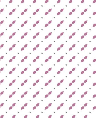 Modern geometrik vektör tasarımı, kusursuz desen çizimi