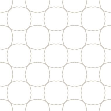 Modern geometrik vektör tasarımı, kusursuz desen çizimi