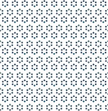 Modern geometrik vektör tasarımı, kusursuz desen çizimi