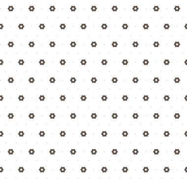 Modern geometrik vektör tasarımı, kusursuz desen çizimi
