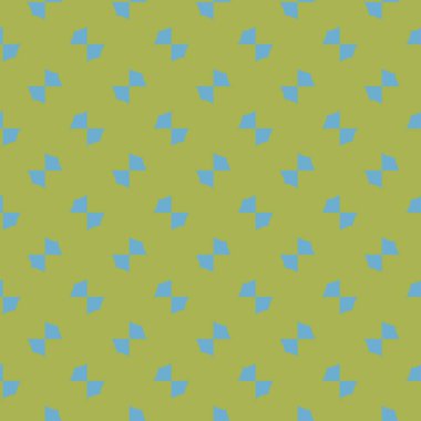 Kusursuz geometrik süslemeli vektör deseni