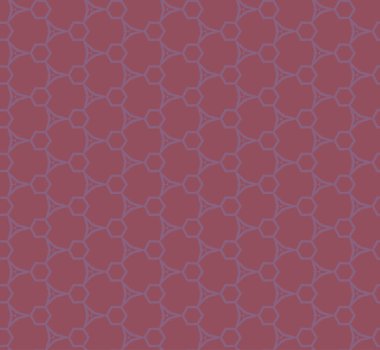 Modern geometrik vektör tasarımı, kusursuz desen çizimi