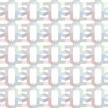 Kusursuz desen arkaplanı, soyut illüstrasyon 