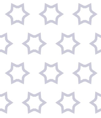 Kusursuz geometrik süslemeli vektör deseni