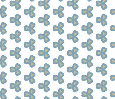 Kusursuz desen arkaplanı, soyut illüstrasyon 