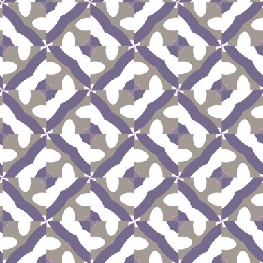 geometrik süsleme tarzında soyut arkaplan dokusu, pürüzsüz tasarım deseni