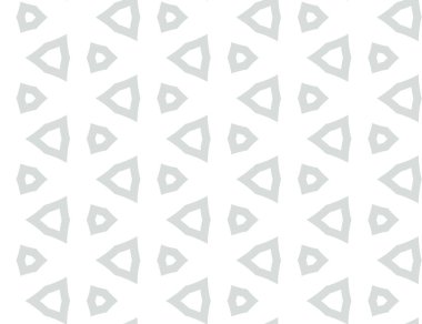 Soyut geometrik şablonun vektör çizimi