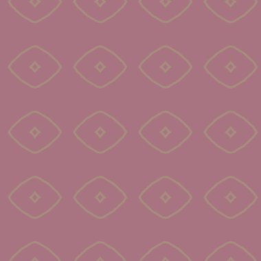 geometrik süsleme biçiminde kusursuz vektör deseni