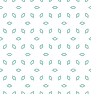 Soyut geometrik şablonun vektör çizimi