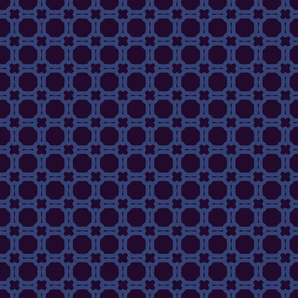 Abstract Background Texture Geometric Ornamental Style Seamless Design Pattern — Stock Vector
