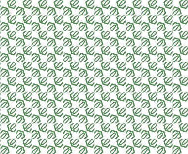 Kusursuz desen arkaplanı, soyut illüstrasyon 