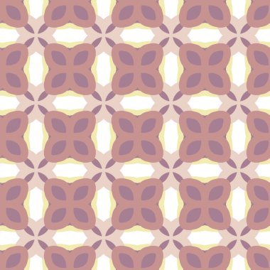 Kusursuz desen arkaplanı, soyut illüstrasyon 