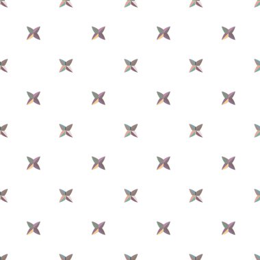 geometrik süsleme tarzında soyut arkaplan dokusu, pürüzsüz tasarım deseni