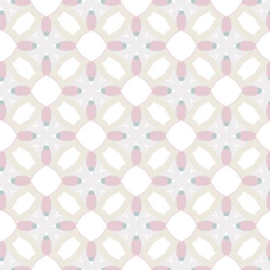 Kusursuz desen arkaplanı, soyut illüstrasyon 