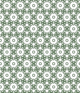 Modern geometrik vektör tasarımı, kusursuz desen çizimi