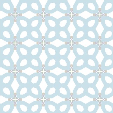 Kusursuz desen arkaplanı, soyut illüstrasyon 