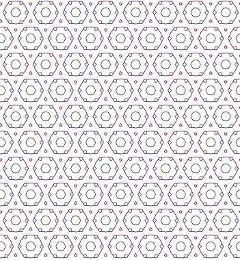 Kusursuz desen arkaplanı, soyut illüstrasyon 