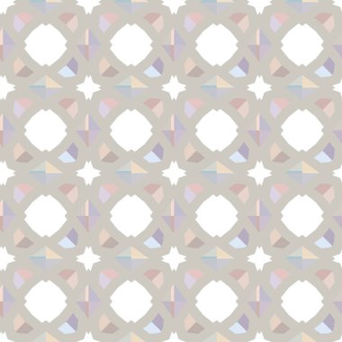 Kusursuz desen arkaplanı, soyut illüstrasyon 