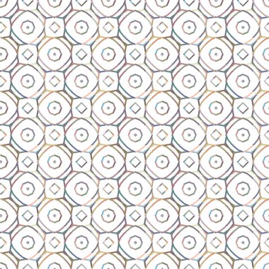 Kusursuz desen arkaplanı, soyut illüstrasyon 