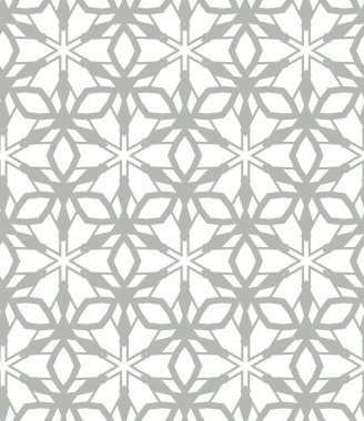 Soyut geometrik şablonun vektör çizimi