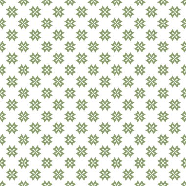 Modern geometrik vektör tasarımı, kusursuz desen çizimi