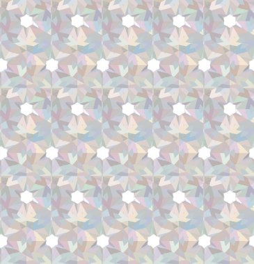 Kusursuz desen arkaplanı, soyut illüstrasyon 