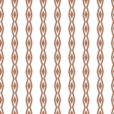 Modern geometrik vektör tasarımı, kusursuz desen çizimi