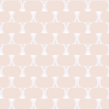 Modern geometrik vektör tasarımı, kusursuz desen çizimi