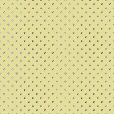 Modern geometrik vektör tasarımı, kusursuz desen çizimi