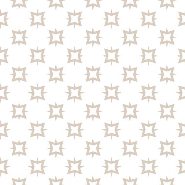 Kusursuz geometrik süslemeli vektör deseni