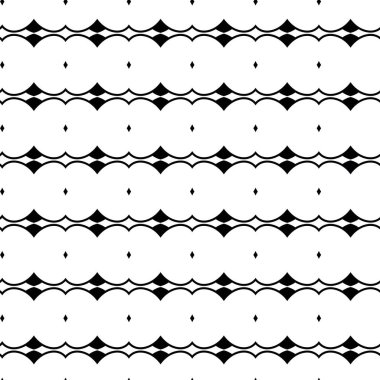 Kusursuz desen arkaplanı, soyut illüstrasyon 