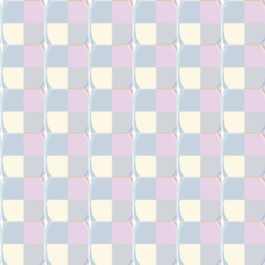 Kusursuz desen arkaplanı, soyut illüstrasyon 