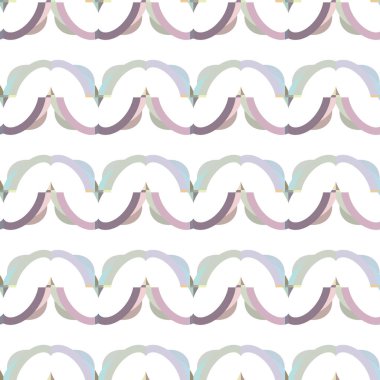 geometrik desen vektör çizim