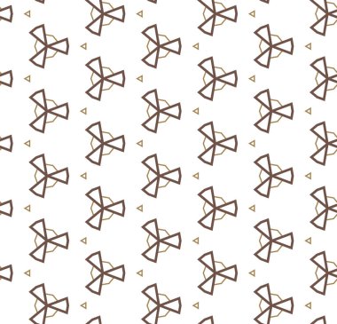 Kusursuz desen arkaplanı, soyut illüstrasyon 