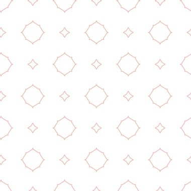 Kusursuz desen arkaplanı, soyut illüstrasyon 