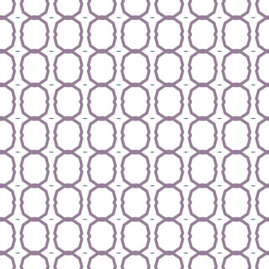 Modern geometrik vektör tasarımı, kusursuz desen çizimi