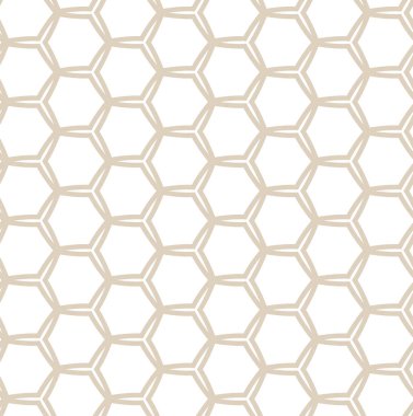 Modern geometrik vektör tasarımı, kusursuz desen çizimi