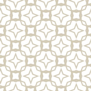 Modern geometrik vektör tasarımı, kusursuz desen çizimi